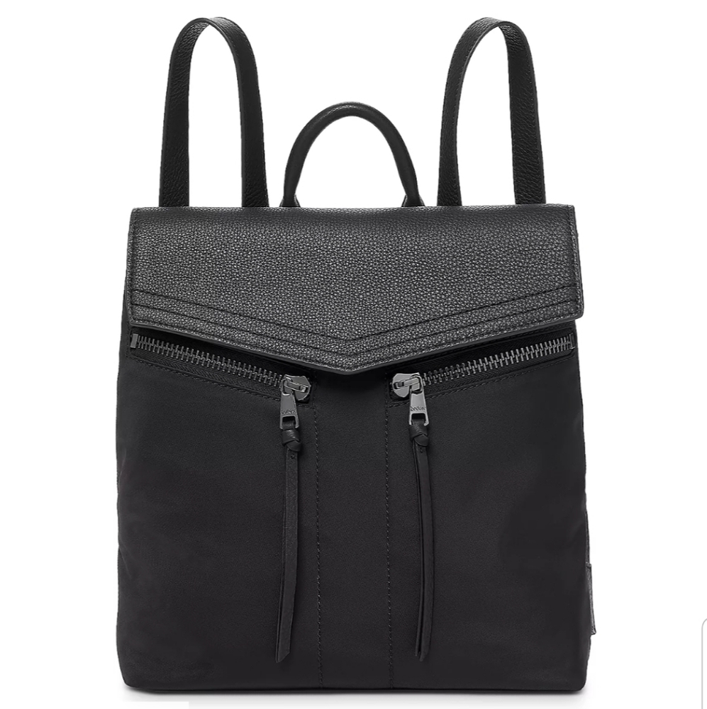 LAST CHANCE NIB Botkier Trigger nylon backpack